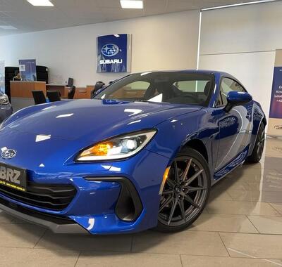 Subaru BRZ 22