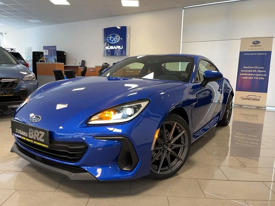Subaru BRZ