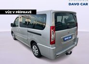 Fiat Scudo Kombi 2,0 l 120 kw