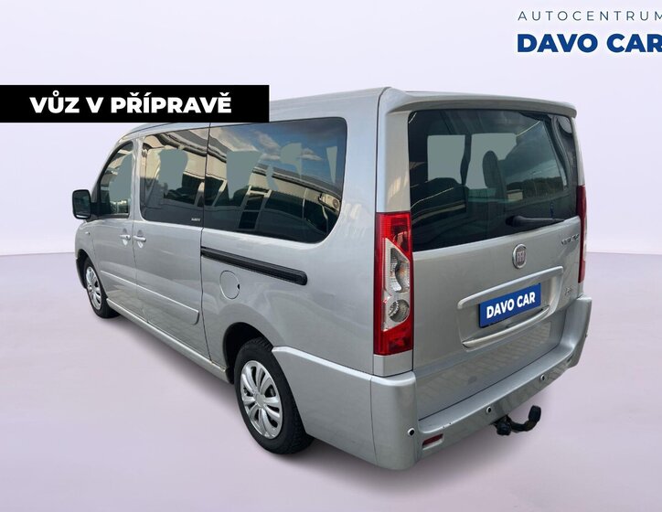 Fiat Scudo Kombi 2,0 l 120 kw