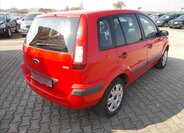 Ford Fusion Hatchback 1,6 l 66 kw