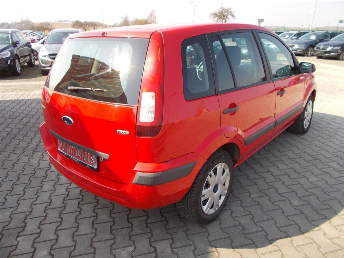 Ford Fusion Hatchback 1,6 l 66 kw