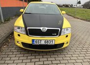 Škoda Octavia 2