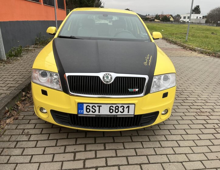 Škoda Octavia 2