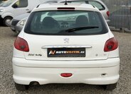Peugeot 206 Hatchback 1,4 l 50 kw