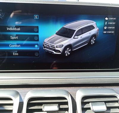 Mercedes-Benz GLS 26