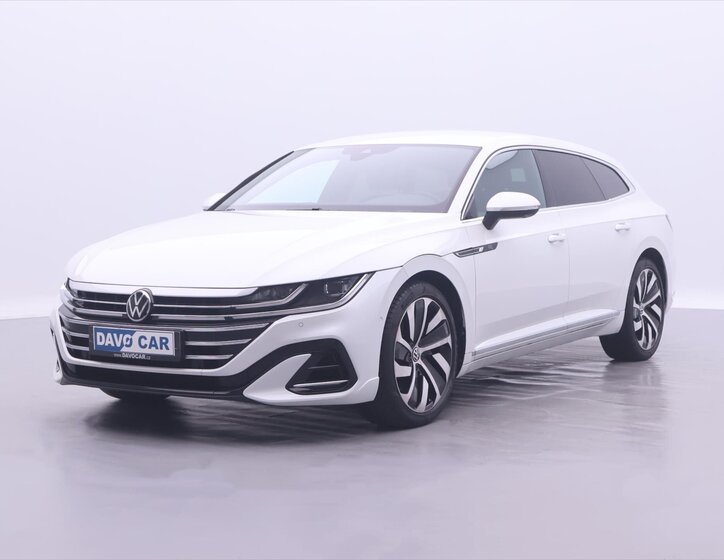Volkswagen Arteon Kombi 2,0 l 206 kw