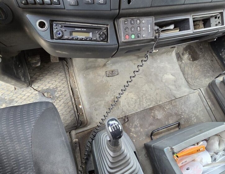 MAN Ostatní Ostatní 0,0 0