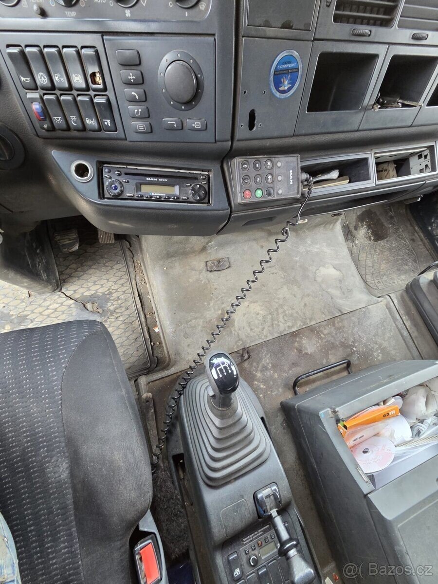 MAN Ostatní Ostatní 0,0 0