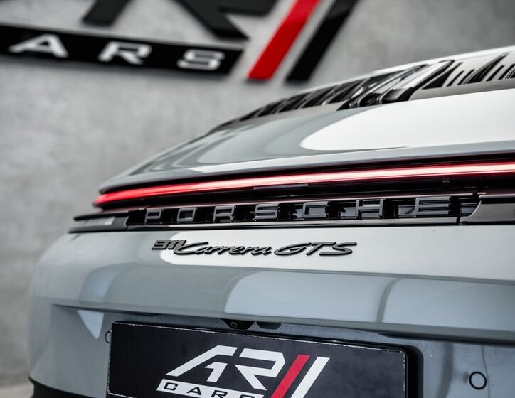 Porsche 911 Kabriolet 3,6 l 357 kw