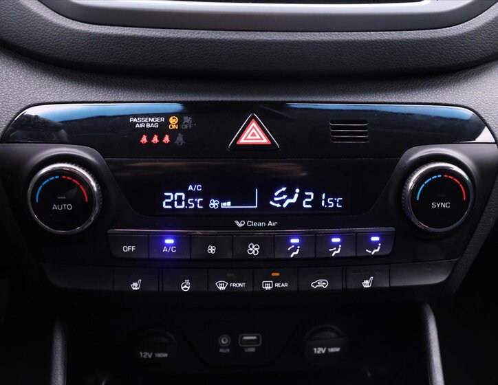 Hyundai Tucson SUV / Terénní 1,7 l 85 kw