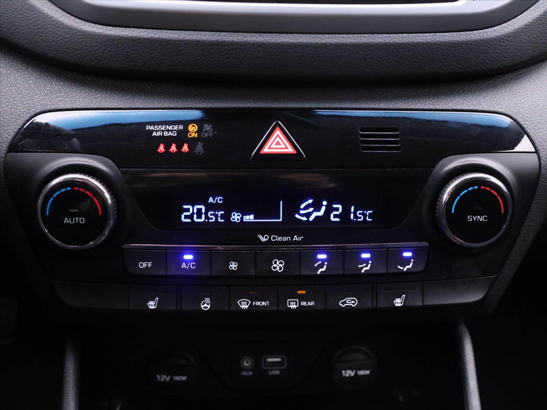 Hyundai Tucson SUV / Terénní 1,7 l 85 kw
