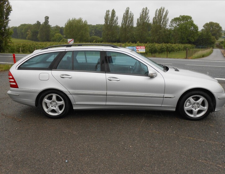 Mercedes-Benz Třídy C 7