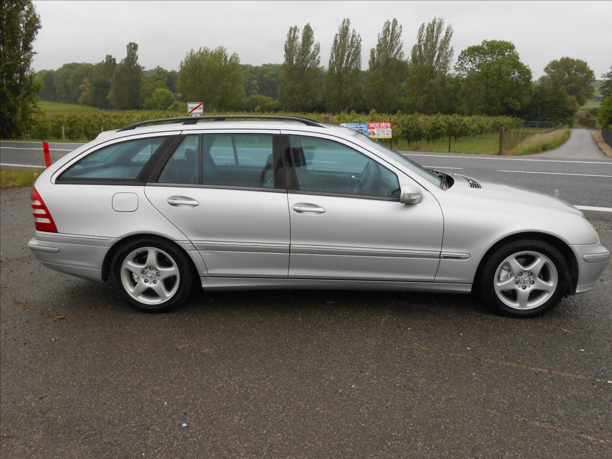 Mercedes-Benz Třídy C