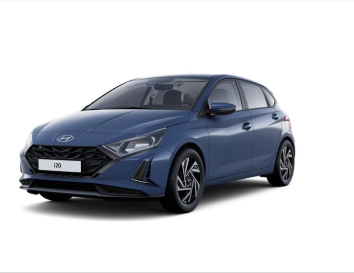 Hyundai i20 Hatchback 998,0 0