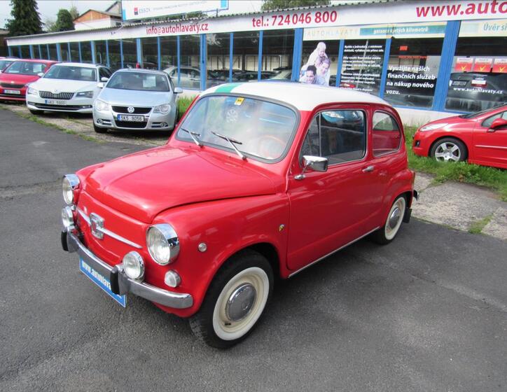 Fiat 600 1
