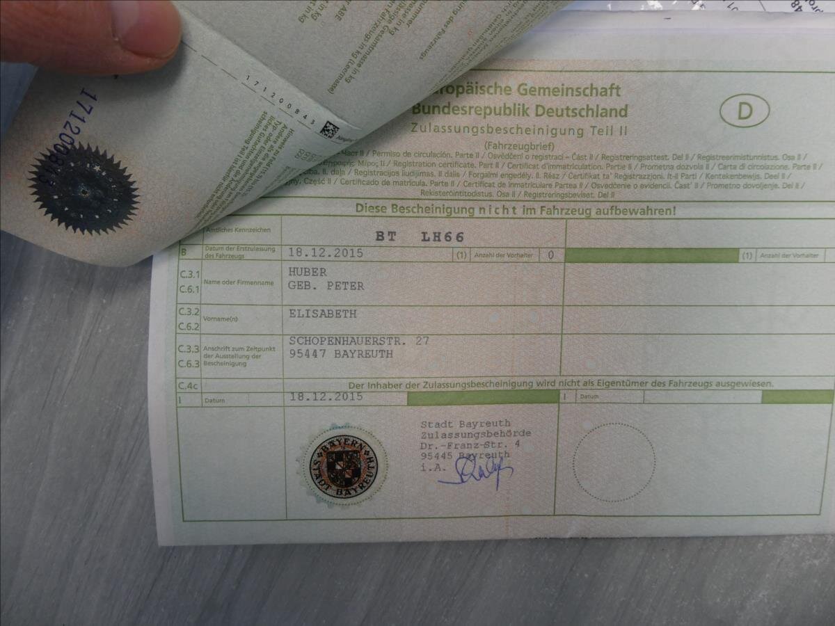 Volkswagen Tiguan SUV 2,0 l 110 kw