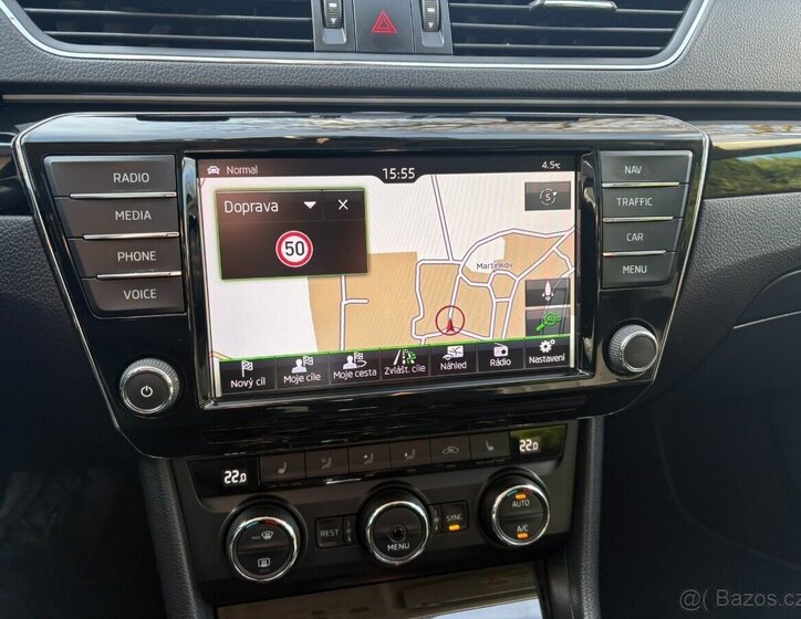 Škoda Superb Sedan / Limuzína 0,0 145 kw