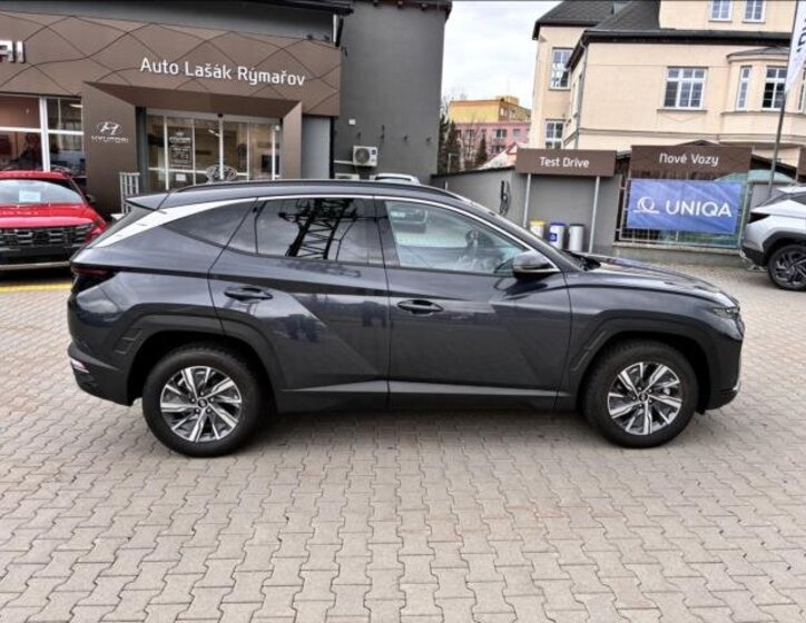 Hyundai Tucson SUV / Terénní 1,6 l 132 kw