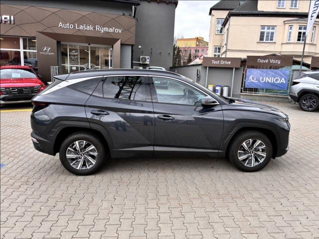Hyundai Tucson SUV / Terénní 1,6 l 132 kw