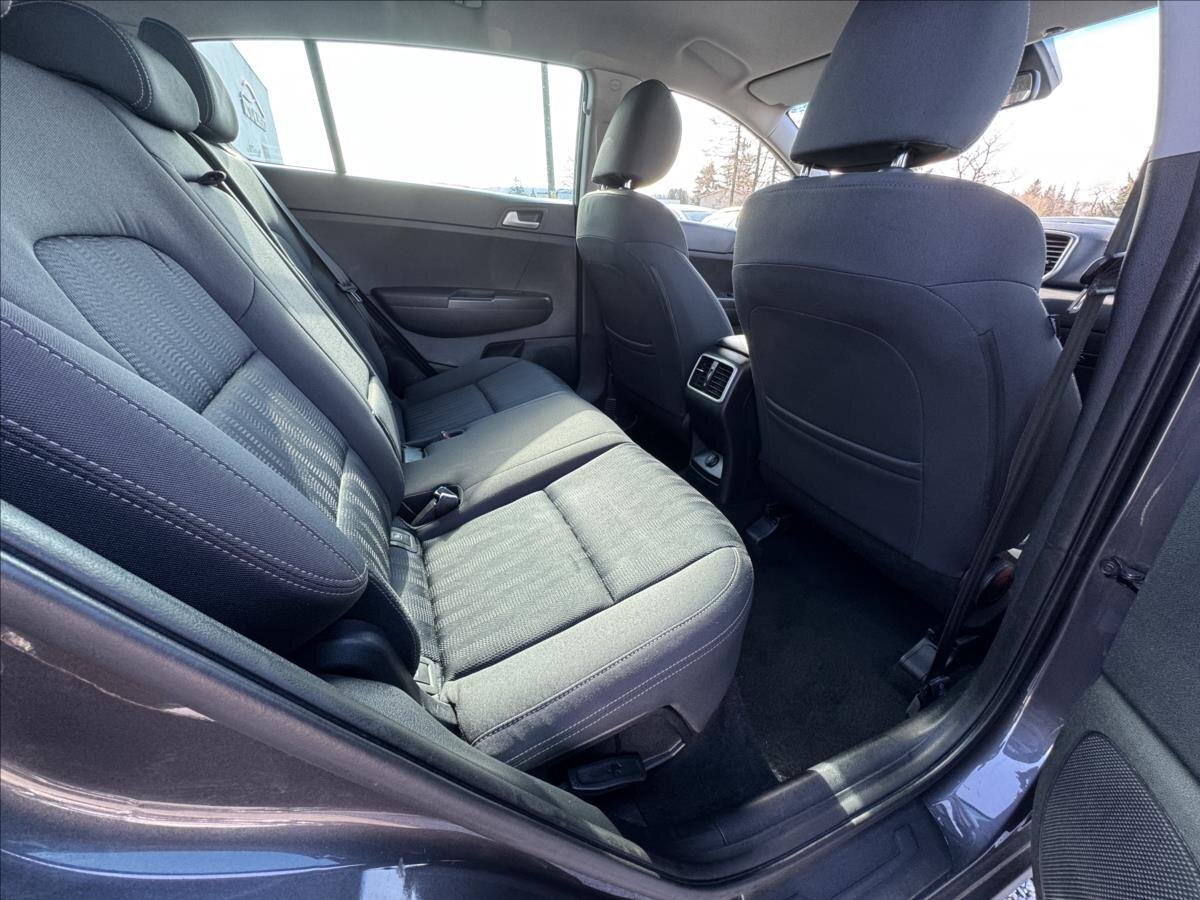 KIA Sportage SUV 1,7 l 85 kw