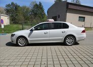 Škoda Superb Sedan / Limuzína 2,0 l 103 kw