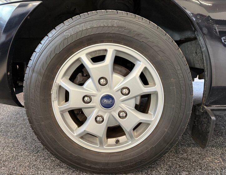 Ford Transit Custom Kombi 2,2 l 92 kw