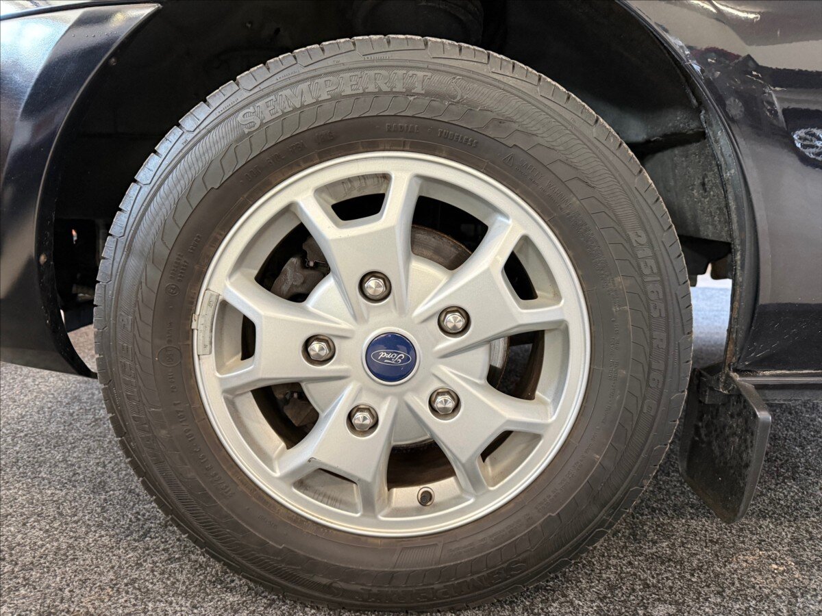 Ford Transit Custom Kombi 2,2 l 92 kw