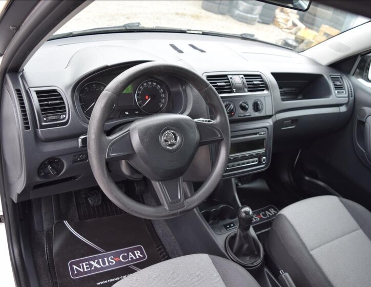 Škoda Fabia Hatchback 1,2 l 44 kw