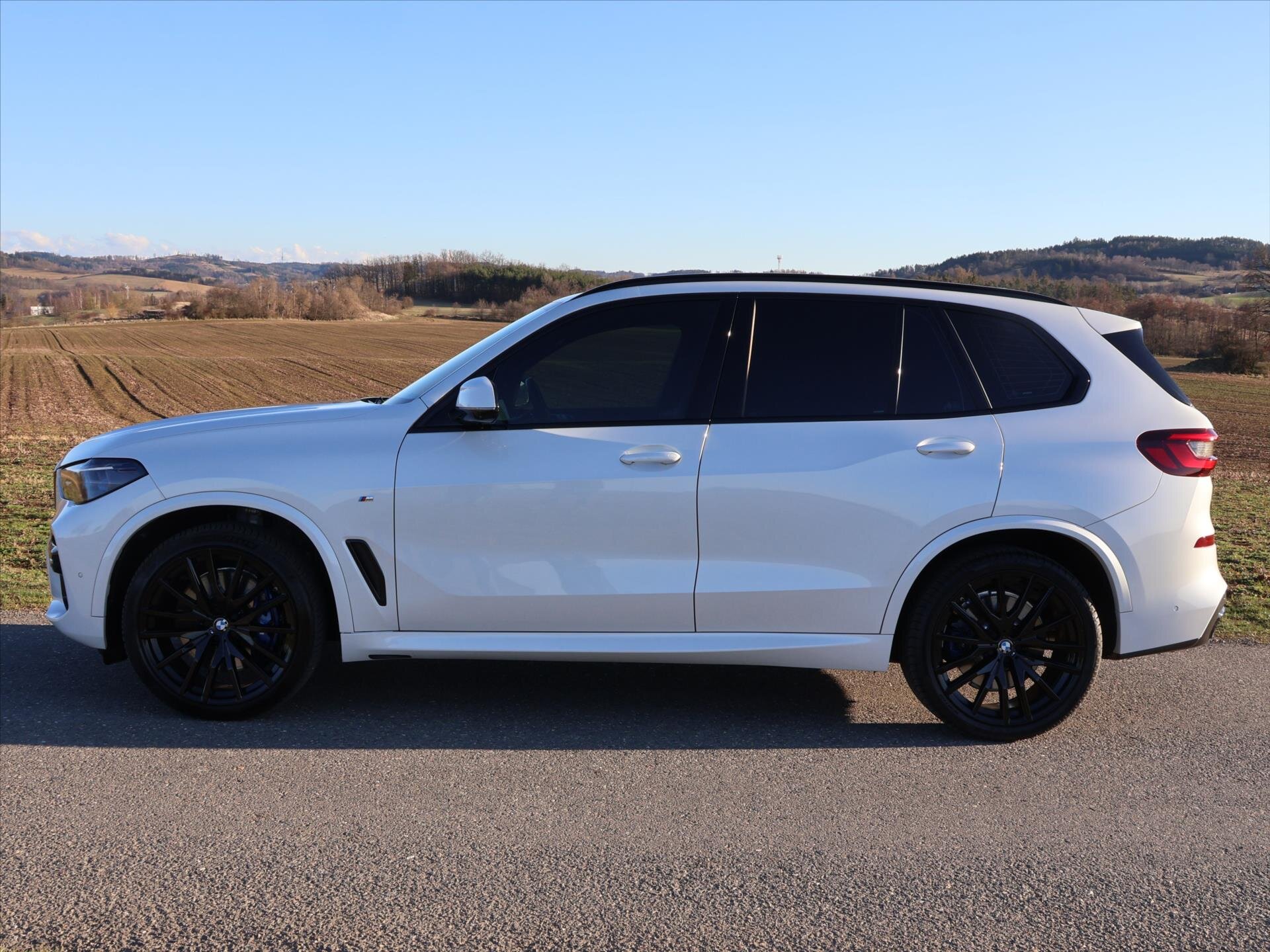 BMW X5 SUV / Terénní 3,0 l 250 kw