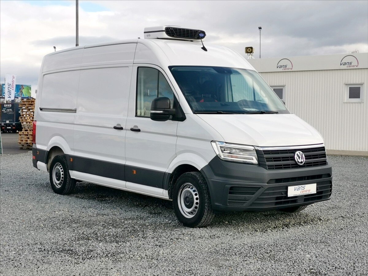 Volkswagen Crafter Ostatní 2,0 l 103 kw