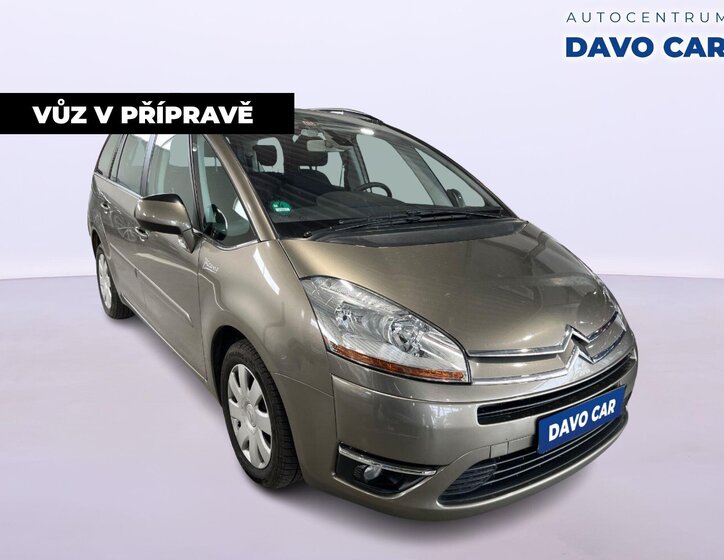 Citroën C4 Picasso MPV 2,0 l 110 kw