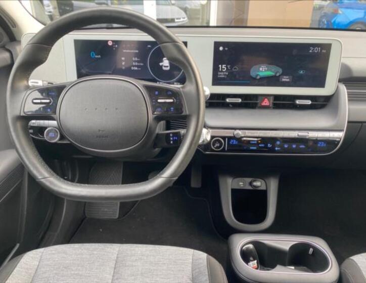 Hyundai Ioniq 5 Hatchback 0,0 125 kw
