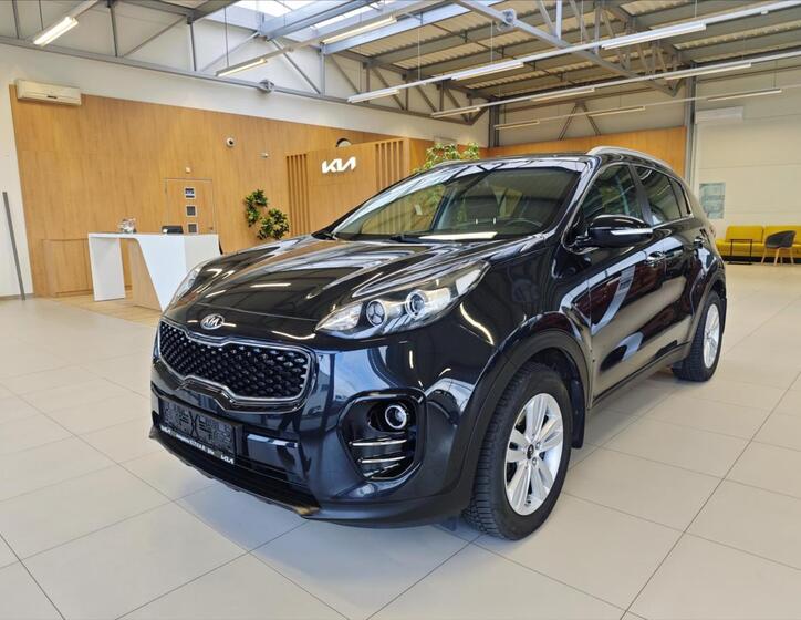 KIA Sportage 1