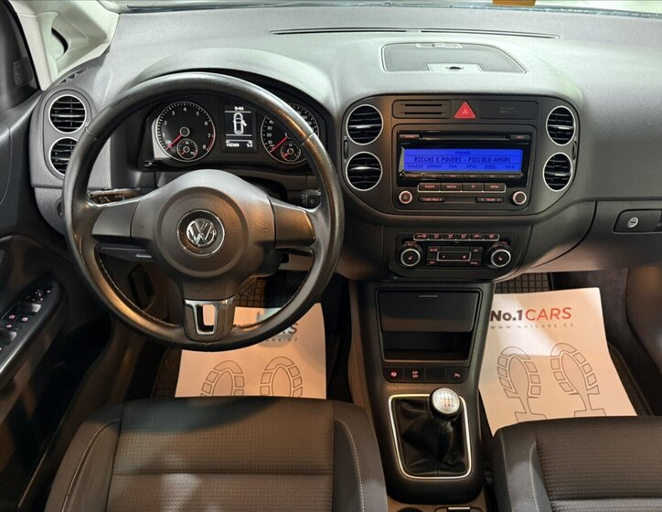 Volkswagen Golf MPV 1,2 l 77 kw
