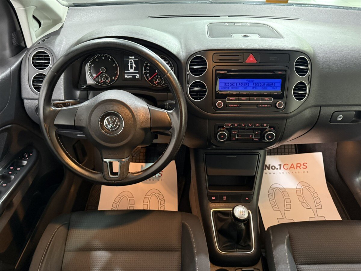 Volkswagen Golf MPV 1,2 l 77 kw