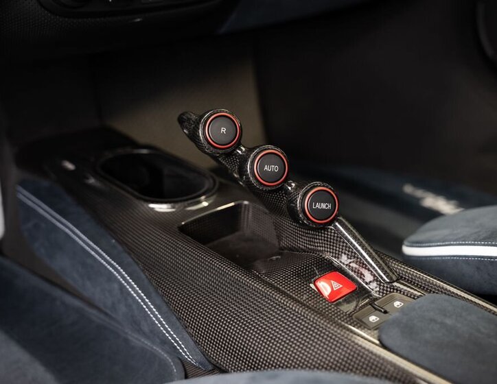 Ferrari 488 Kupé 3,9 l 530 kw