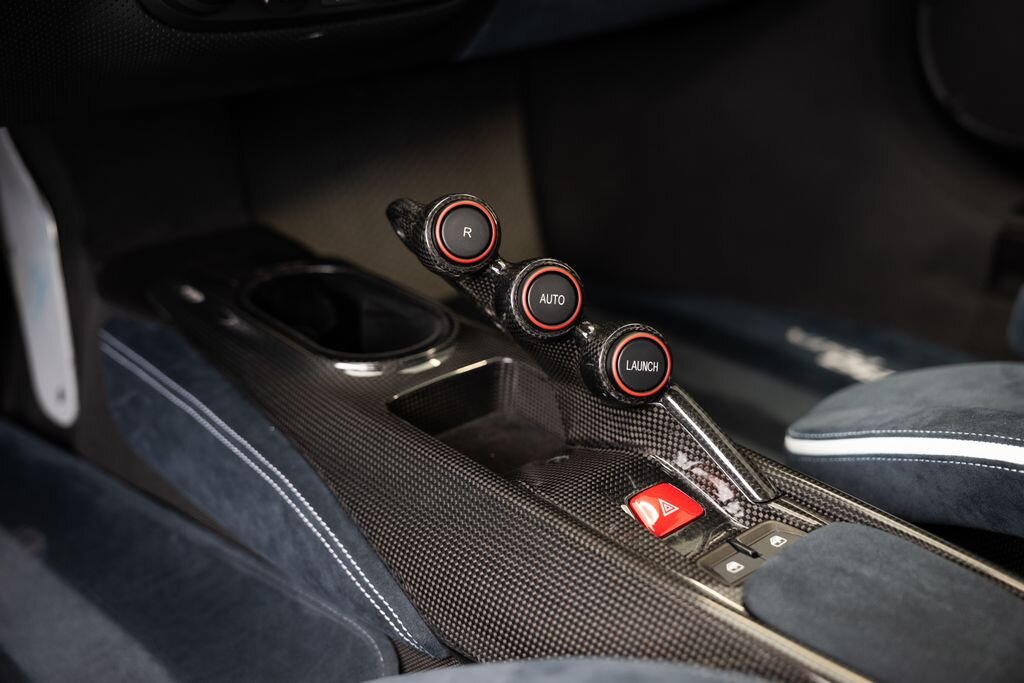 Ferrari 488 Kupé 3,9 l 530 kw