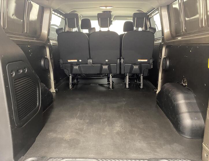 Ford Transit Custom 20