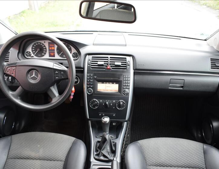 Mercedes-Benz Třídy B 25