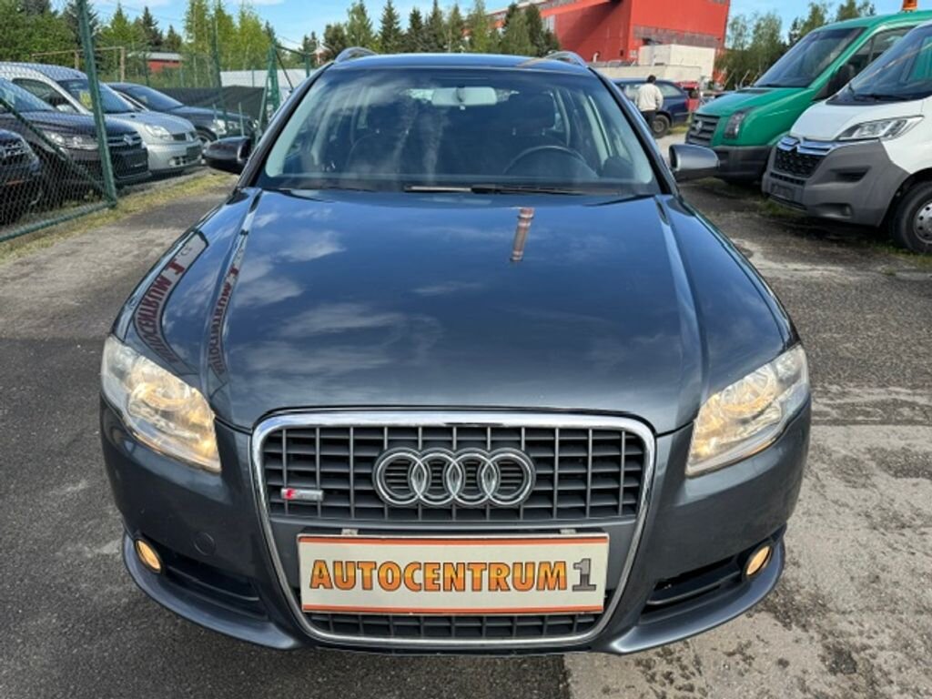 Audi A4 Kombi 2,0 l 103 kw