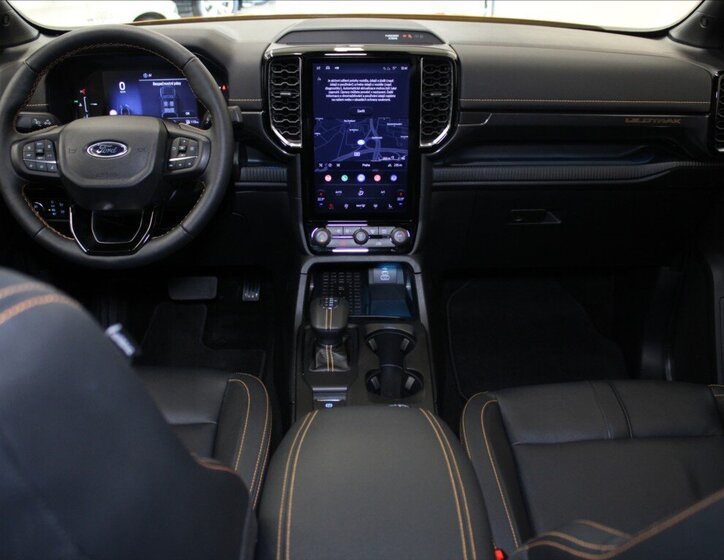 Ford Ranger Pick-up 3,0 l 177 kw