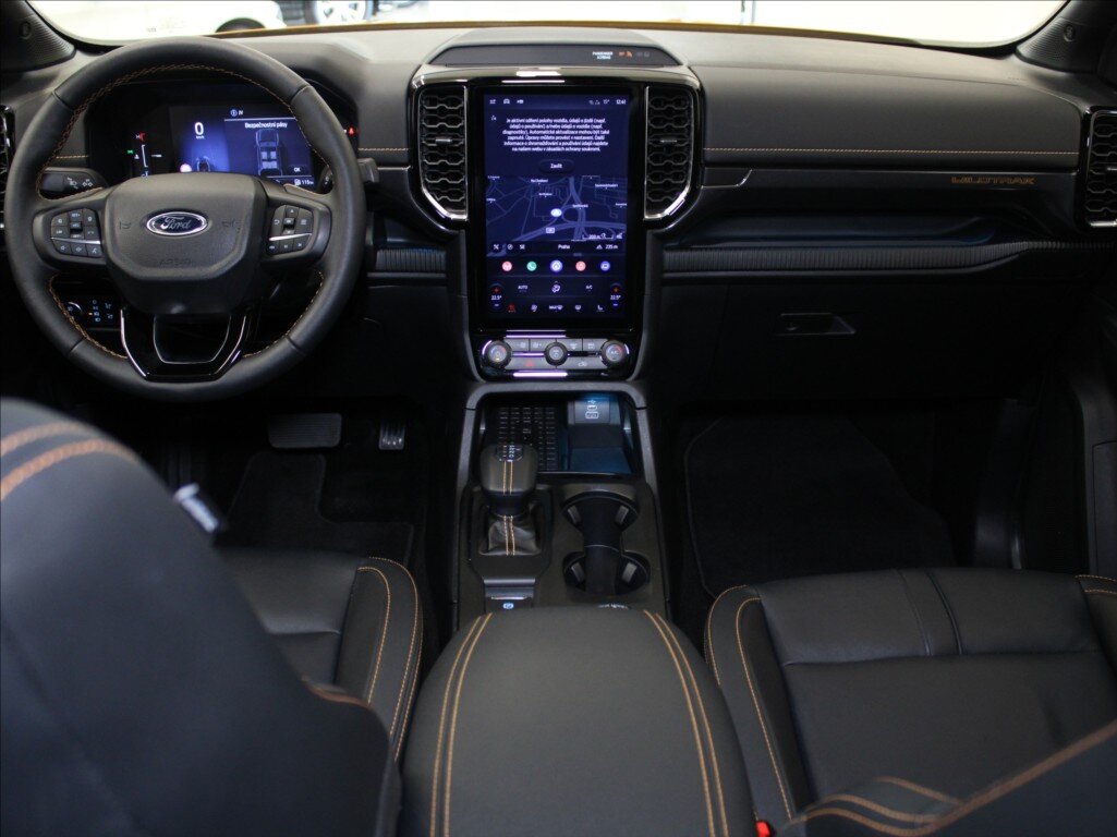 Ford Ranger Pick-up 3,0 l 177 kw