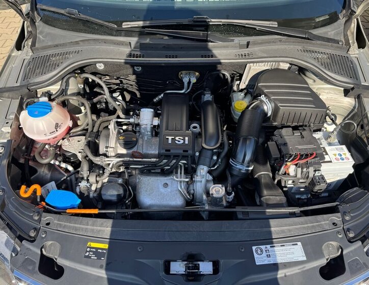 Škoda Rapid Sedan 1,2 l 63 kw