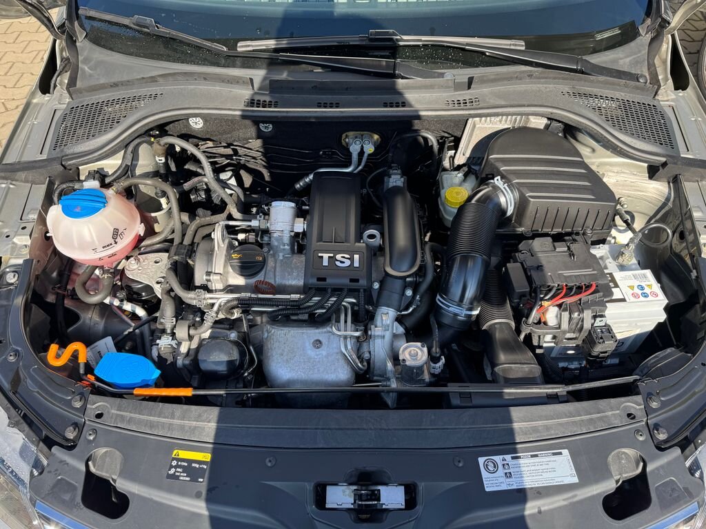 Škoda Rapid Sedan 1,2 l 63 kw