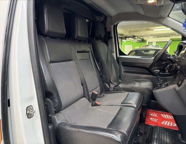 Peugeot Expert Skříň 1,6 l 85 kw