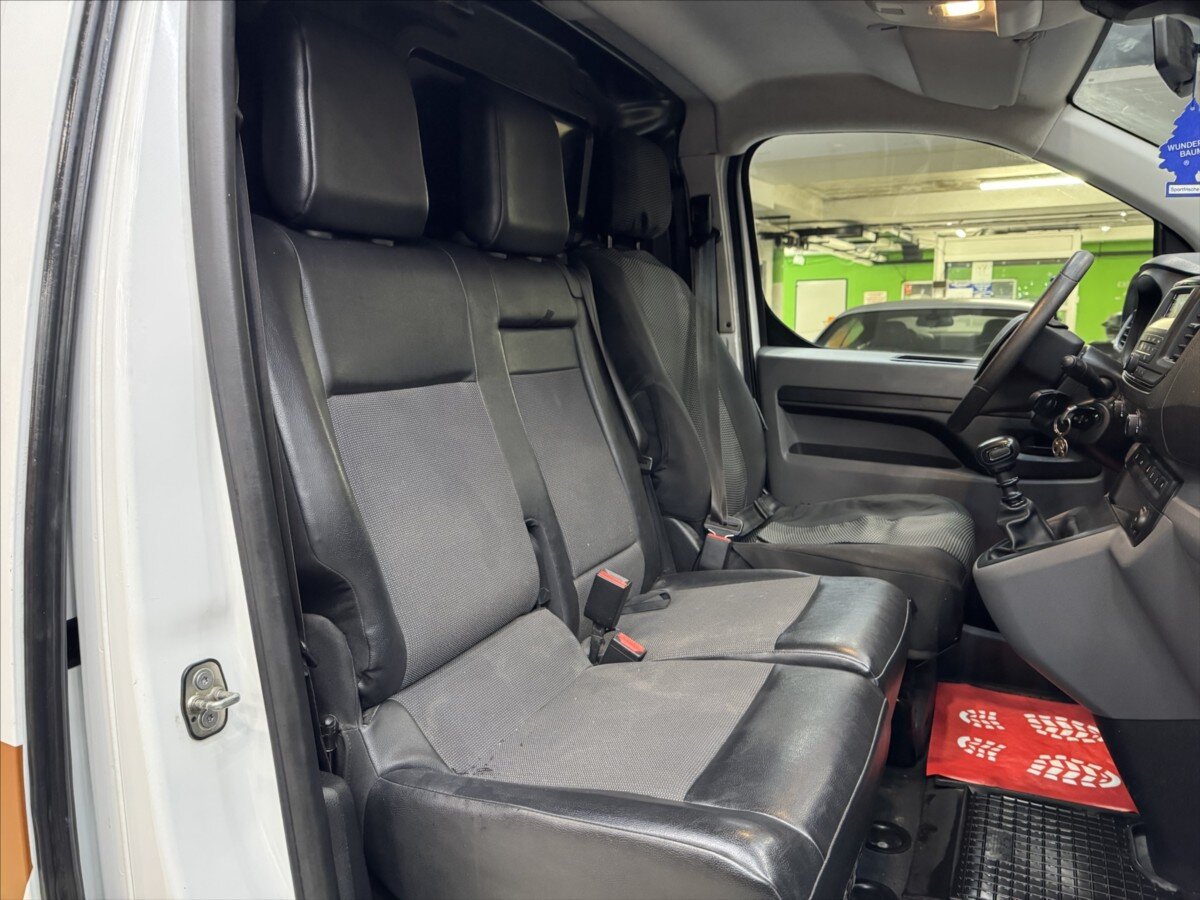 Peugeot Expert Skříň 1,6 l 85 kw