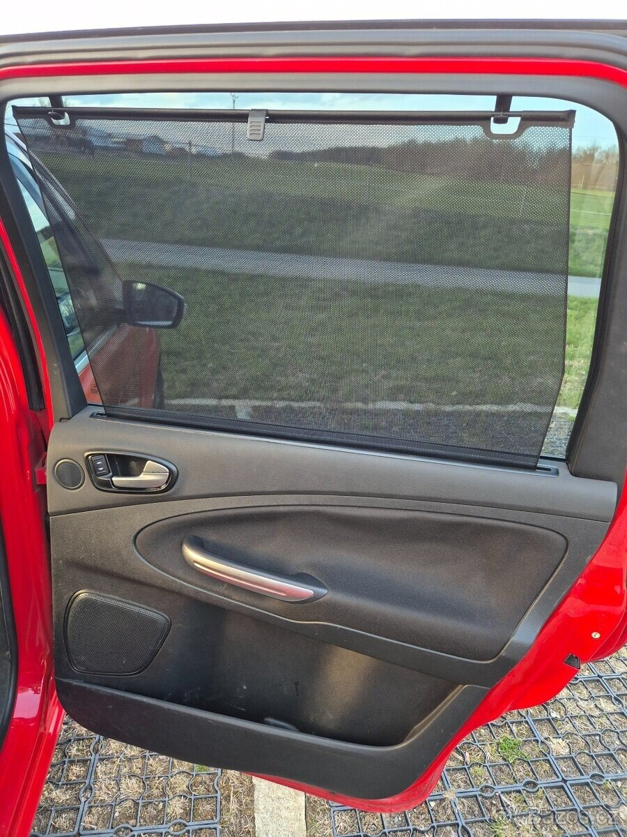 Ford Galaxy MPV 0,0 129 kw