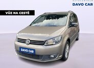 Volkswagen Touran MPV 1,4 l 103 kw
