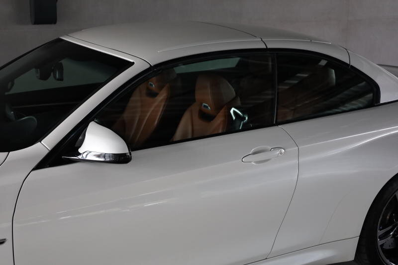 BMW M4 Kabriolet 3,0 l 317 kw